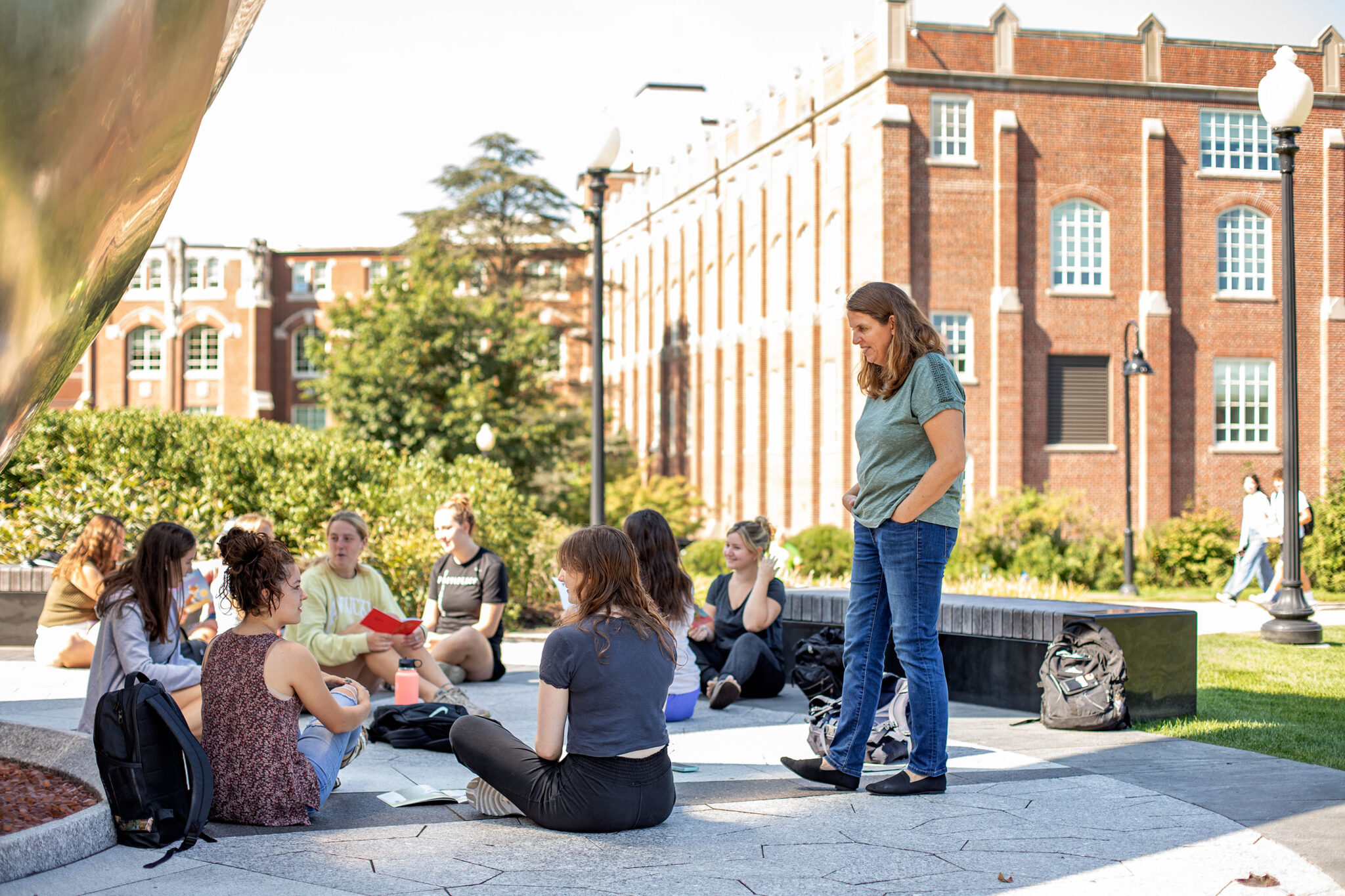 Elementary and Special Education at Providence College
