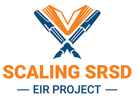SRSD orange logo